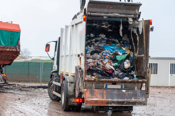 Professional Junk Removal in San Carlos Park, FL