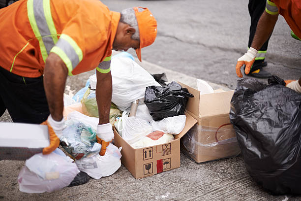 Best Construction Debris Removal  in San Carlos Park, FL